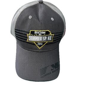Norfolk Southern 2019 Drive Down The Summer Spike Hat/Cap